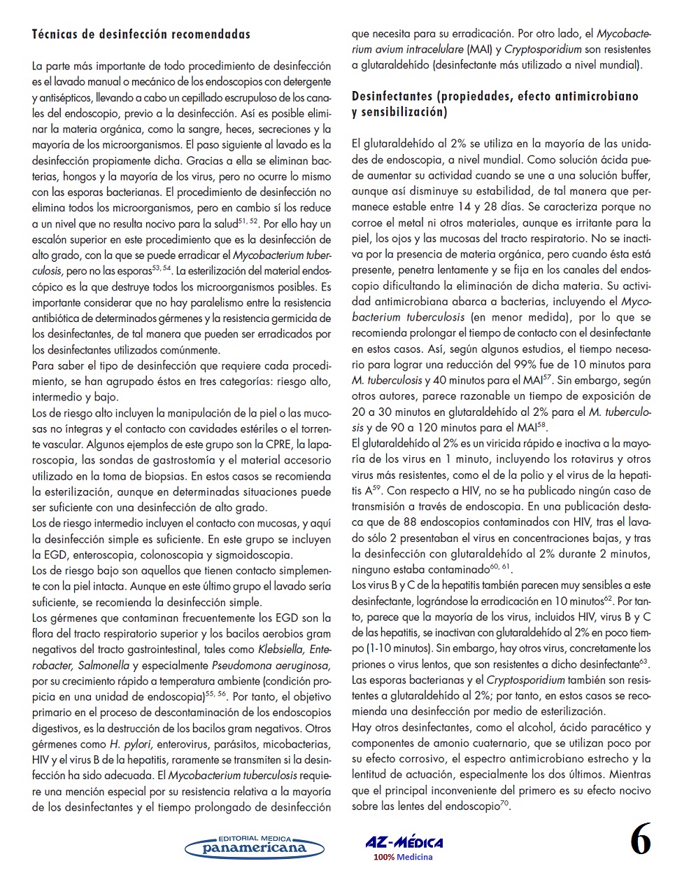 Infección en Endoscopia Digestiva - Abreu - Gastroenterología Endoscopia diagnóstica y terapéutica -  9788479039639